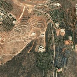 Satellite imagery of Marj es Soultane, LB