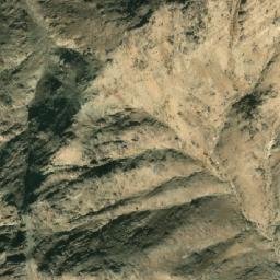 Satellite imagery of Bōj Ghar, AF