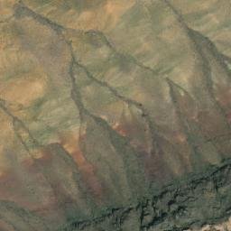 Satellite imagery of Kōh-e Khwājah Ḩusaīn Abdāl, AF