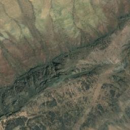 Satellite imagery of Kōh-e Khwājah Ḩusaīn Abdāl, AF