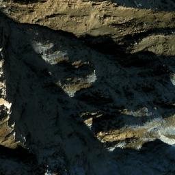 Satellite imagery of Kōh-e Shash Pīr, AF