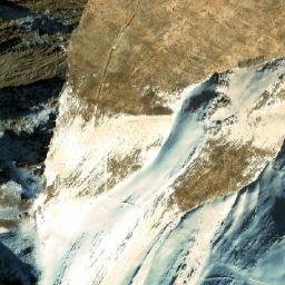 Satellite imagery of Kōh-e Shash Pīr, AF