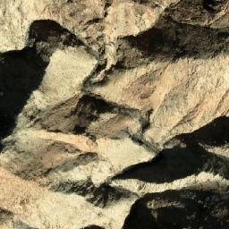 Satellite imagery of Kōh-e Khirs Khānah, AF