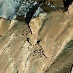 Satellite imagery of Kōh-e Yak Rūyah-ye Sabz Darakht, AF