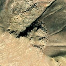 Satellite imagery of Kōh-e Tālār Zard, AF