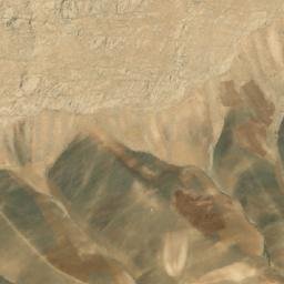 Satellite imagery of Kōh-e Khazīnah, AF