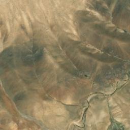Satellite imagery of Kōh-e Khazīnah, AF