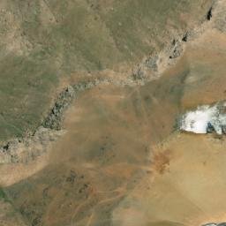 Satellite imagery of Kōh-e Shatkhānah, AF