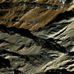 Satellite imagery of Kōh-e Akhtah, AF