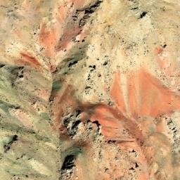 Satellite imagery of Kōh-e Siyāh Tōp, AF