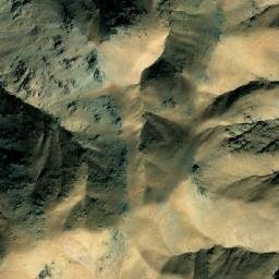 Satellite imagery of Kūh-e Gēṟu, AF