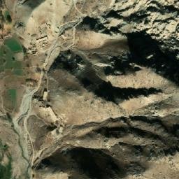 Satellite imagery of Kōh-e Ūlūm, AF