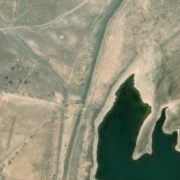 Satellite imagery of Mūrchalah Ghunḏêy, AF