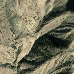 Satellite imagery of Khāsh Shapāṟah, AF