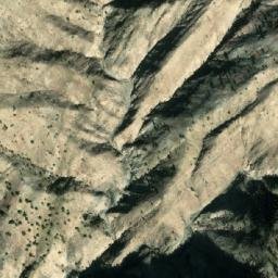 Satellite imagery of Ghṟangō, AF