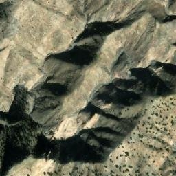 Satellite imagery of Ghṟangō, AF