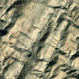 Satellite imagery of Ghṟangō, AF