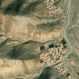 Satellite imagery of Khushḩāl Lalmī Ghar, AF
