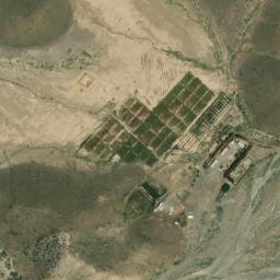 Satellite imagery of Tōrah Ghāṟah, AF