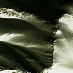 Satellite imagery of Amu Kangri, CN