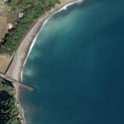 Satellite imagery of Ōtsu-zaki, JP