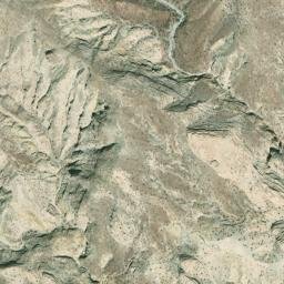 Satellite imagery of Calcite Mine, US