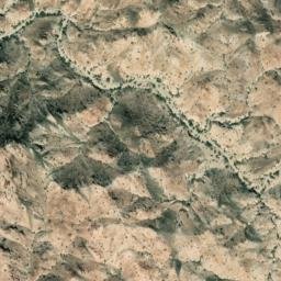 Satellite imagery of Hart Mine, US