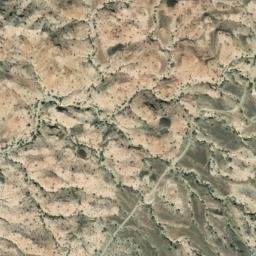 Satellite imagery of Hart Mine, US