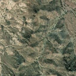 Satellite imagery of Hart Mine, US