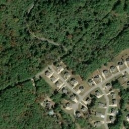 Satellite imagery of Bluff Ridge, US