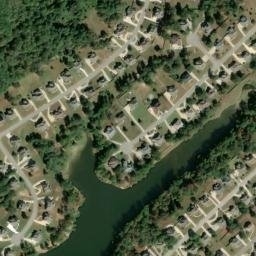 Satellite imagery of Bluff Ridge, US