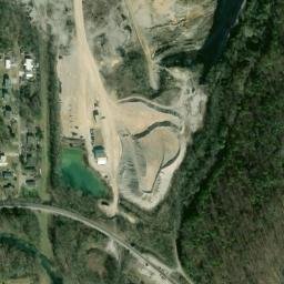Satellite imagery of Helena Quarry, US