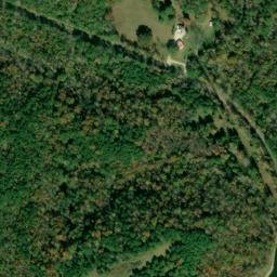 Satellite imagery of Crucible Prospect, US
