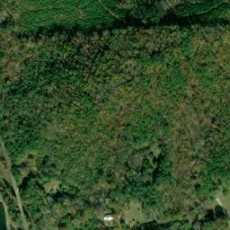 Satellite imagery of Crucible Prospect, US
