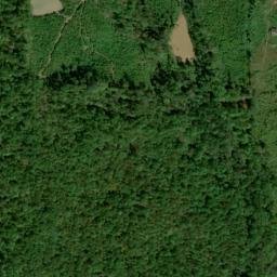 Satellite imagery of Jennings Graphite Mine, US