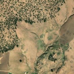 Satellite imagery of Jbel Sidi Benmarkach, MA
