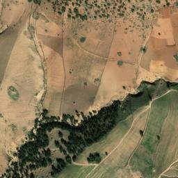 Satellite imagery of Jbel Sidi Benmarkach, MA