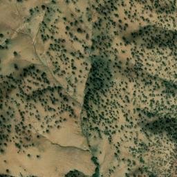 Satellite imagery of Bou Inouane, MA