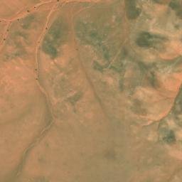 Satellite imagery of Râs Bedjeloud, DZ