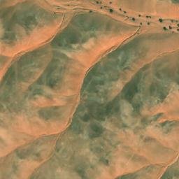 Satellite imagery of Râs Bedjeloud, DZ