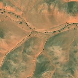 Satellite imagery of Râs Bedjeloud, DZ