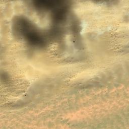 Satellite imagery of Korbet el Hamam, DZ