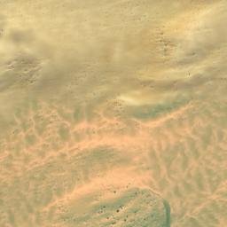 Satellite imagery of Korbet el Hamam, DZ