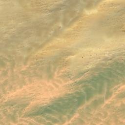Satellite imagery of Korbet el Hamam, DZ