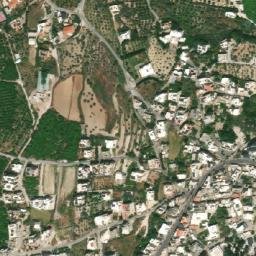 Satellite imagery of Aarîd er Râs, LB