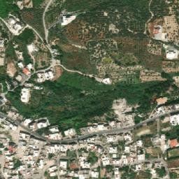 Satellite imagery of El Qdouhîyé, LB
