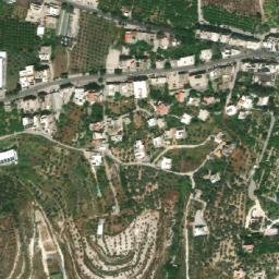 Satellite imagery of El Qdouhîyé, LB