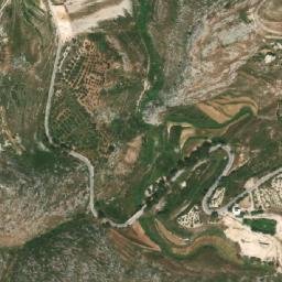 Satellite imagery of El Qarâa, LB