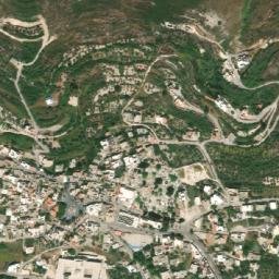 Satellite imagery of Er Rabâaï, LB
