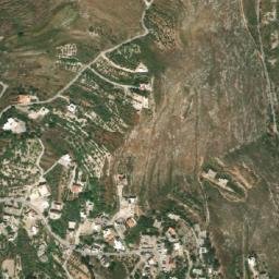 Satellite imagery of Er Rabâaï, LB